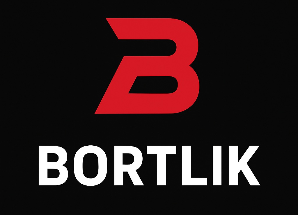 Bortlik logo